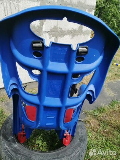 Велокресло pepe italy