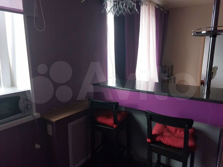 2-к. квартира, 43 м², 5/5 эт.