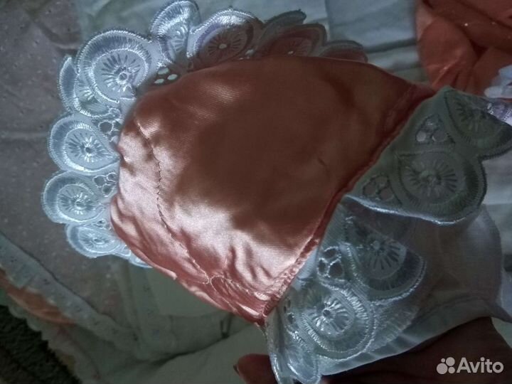 Конверт на выписку летний