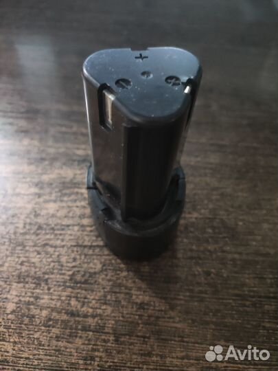 Аккумулятор на шуруповерт интерскол