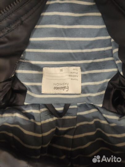 Куртка детская