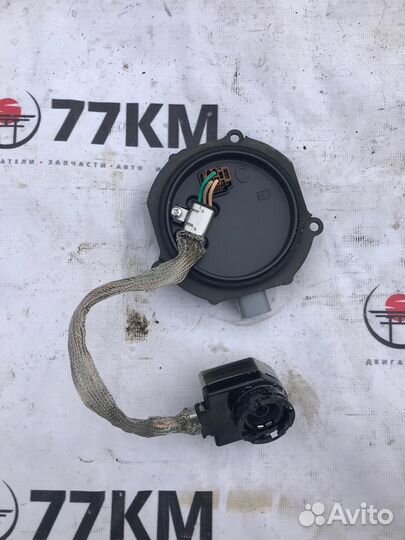 Блок ксенон Subaru Forester SH 07-12г