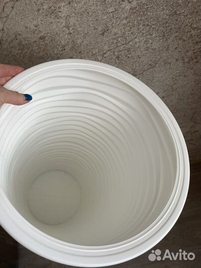 Кашпо для цветов напольное