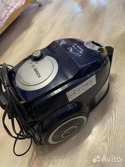 Пылесос bosch