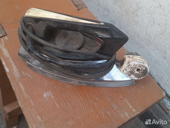 Утюг СССР