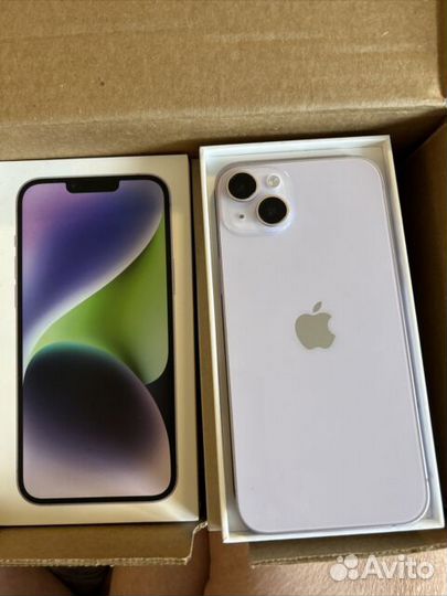iPhone 14, 128 ГБ