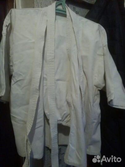 Кимоно для единоборств