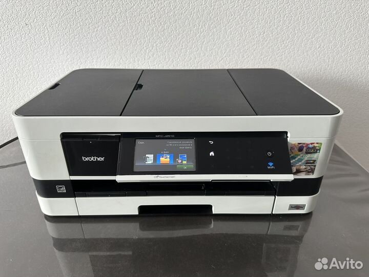 Принтер мфу brother mfc-j2510