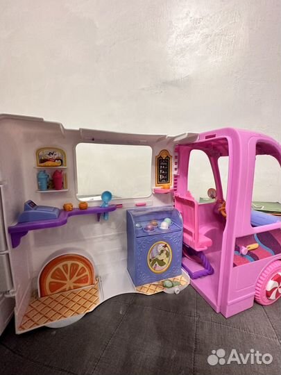 Машина для кукол