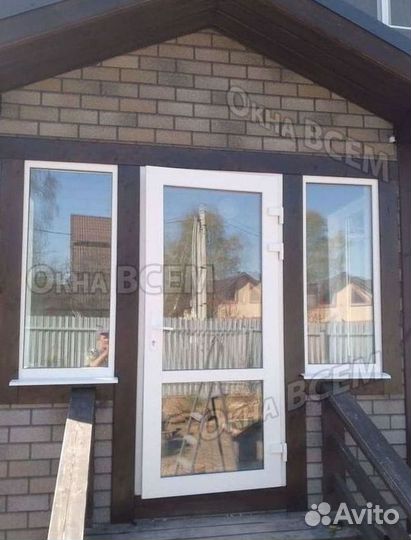 Остекление балкона