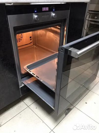 Ремонт духовок