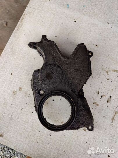 Крышка ремня грм mitsubishi lancer 7