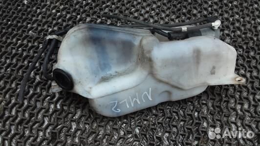 Бачок омывателя nissan qashqai J10 (NML02NL01)