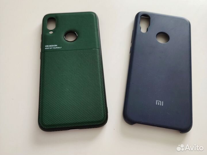 Чехол на телефон Xiaomi redmi note 7