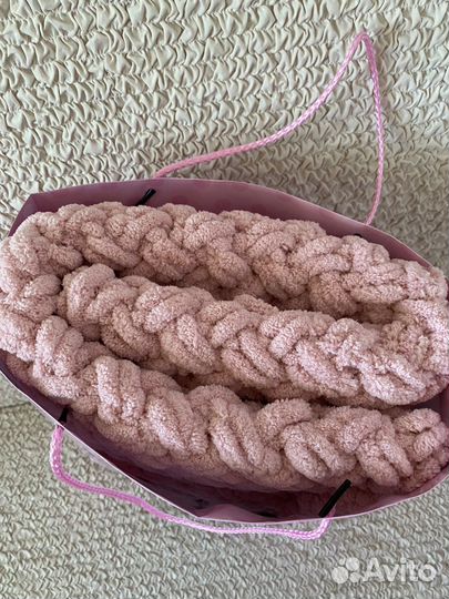 Плед на заказ