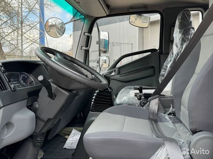 КАМАЗ Компас 12, 2024