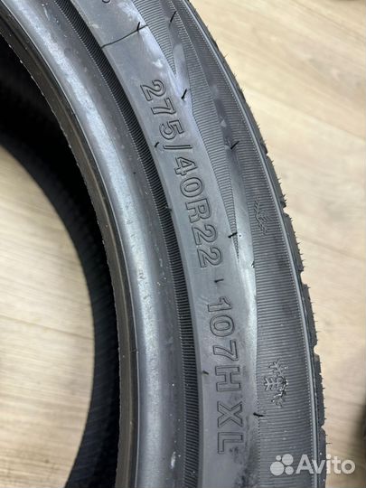 Fronway IceMaster II 275/40 R22 108H