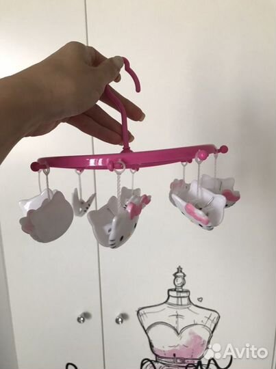 Прищепки для бантиков или нижнего белья