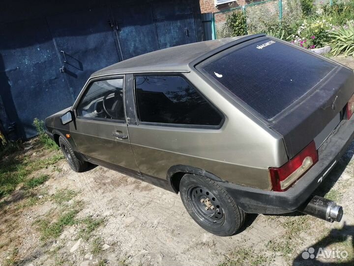 ВАЗ 2108, 1999