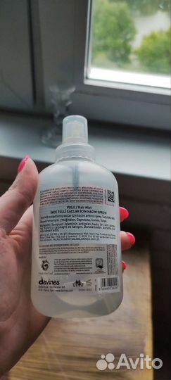 Спрей для волос Davines
