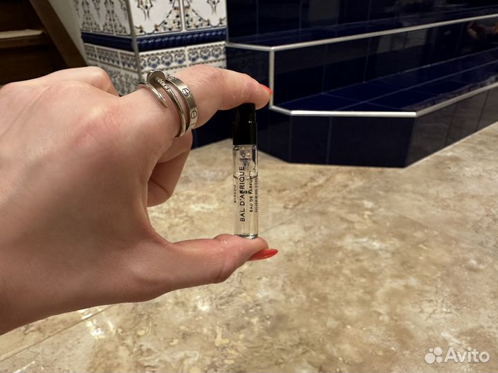 Пробник духи Chanel маска Dior Sauvage Face Mask