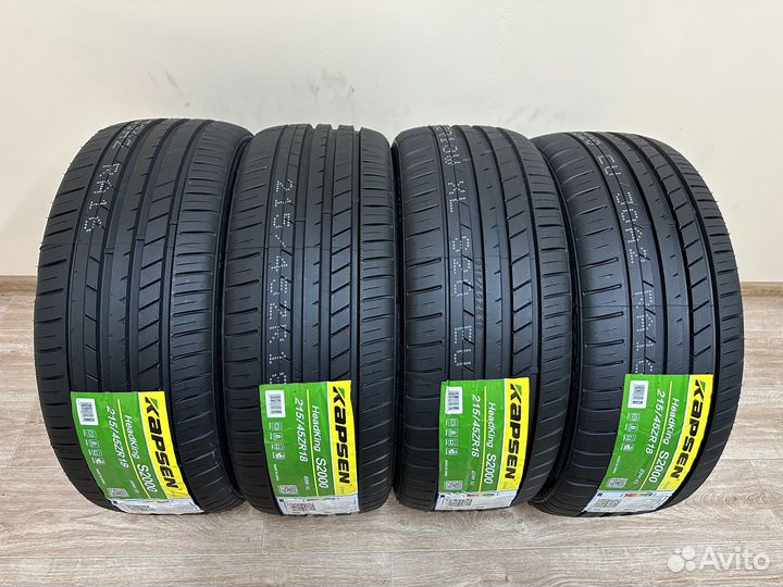 Kapsen Headking S2000 215/45 R18 95W