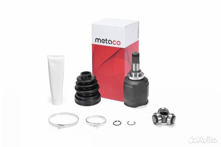 Шрус внутренний передний 5730-124 metaco