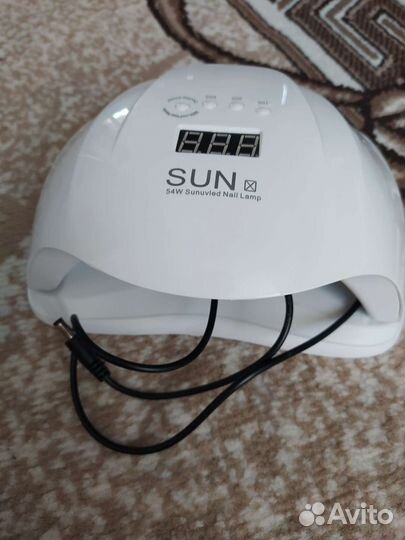 Всё для маникюра