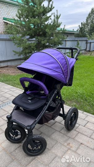 Коляска valco baby quad x