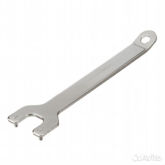 Ключ для ушм (777-024) 30 мм плоский