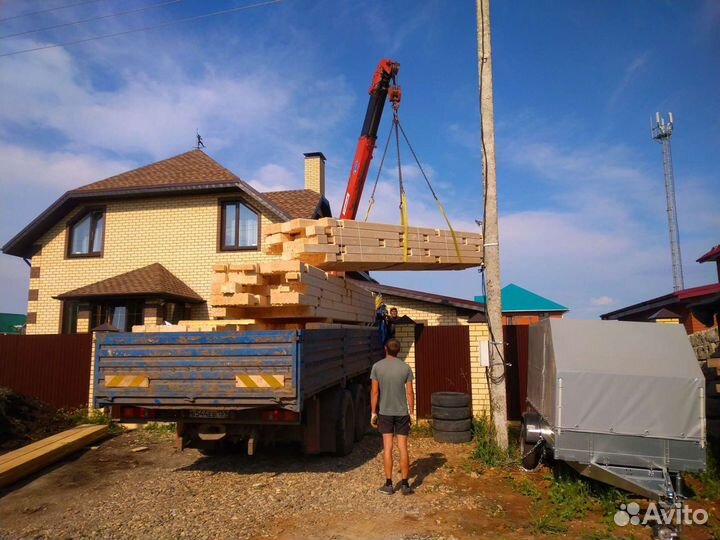 Готовый дом под ключ