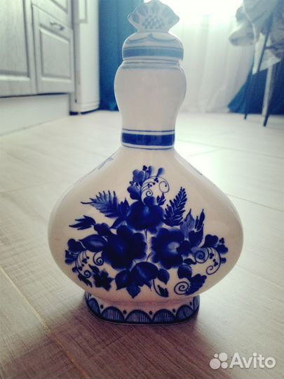 Посуда гжель