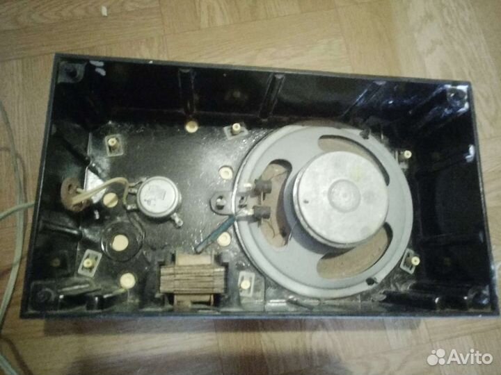 Абонентский громкоговоритель невский СССР