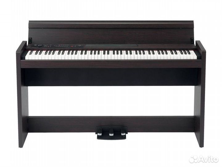 Korg LP-380 RW U цифровое пианино