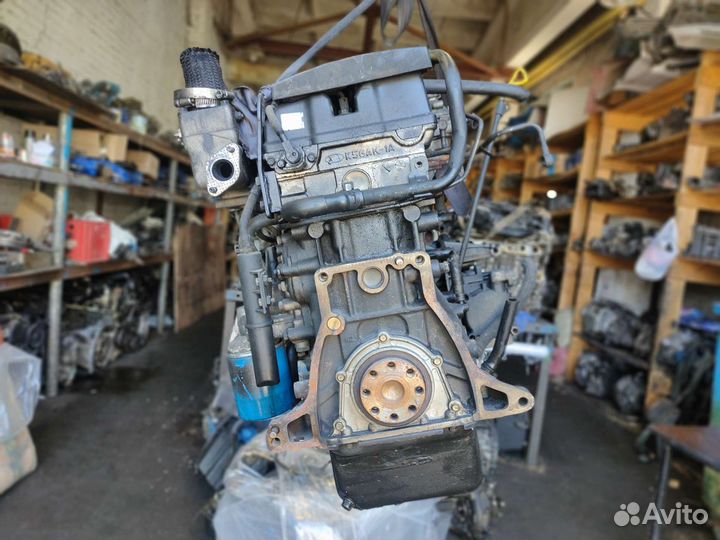 Двигатель 2.9 J3 Carnival