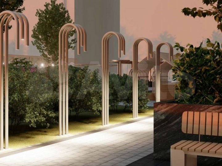 Квартира-студия, 31,5 м², 14/24 эт.