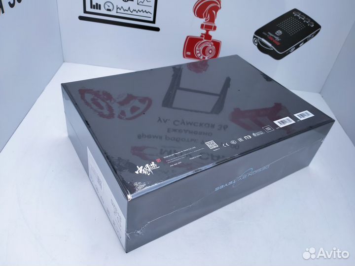 Автомагнитола Teyes CC3 10.2 3х32