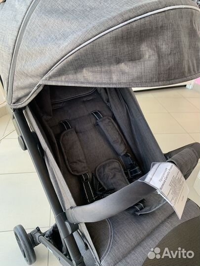 Прогулочная коляска Carrello Presto