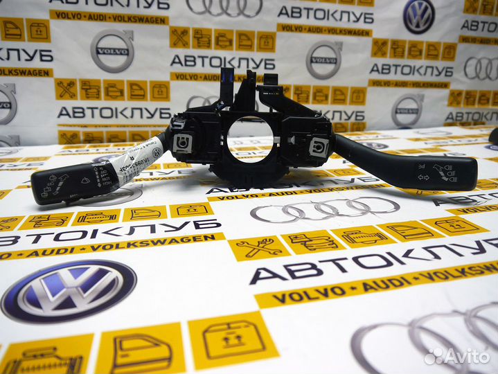 Переключатель подрулевой в сборе VW Гольф 5