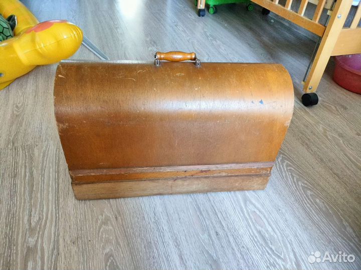 Швейная машинка