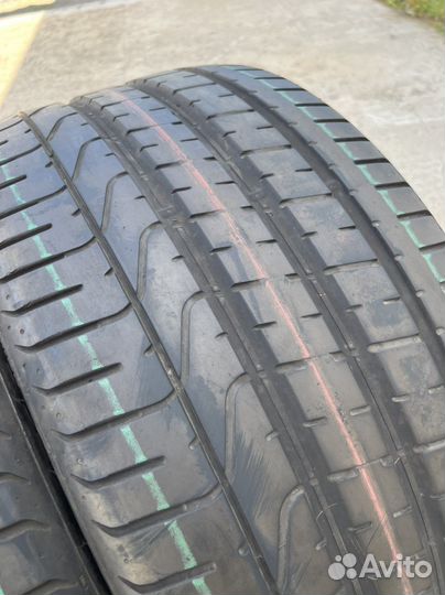 Pirelli P Zero 295/35 R21