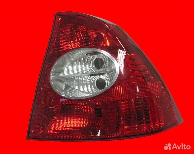 Фонарь левый Ford Focus II