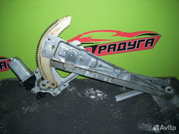 Стеклоподъемник subaru BE5,BE9,BEE,BH5,BH9,BHC,BHE