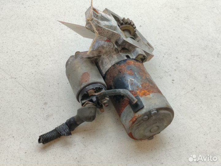 Стартер Mazda Mpv LW gyde