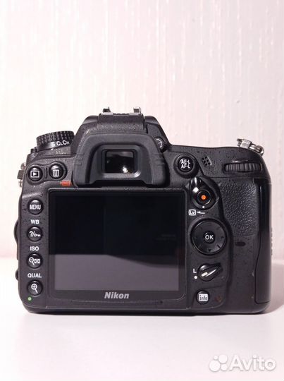 Nikon D7000 body