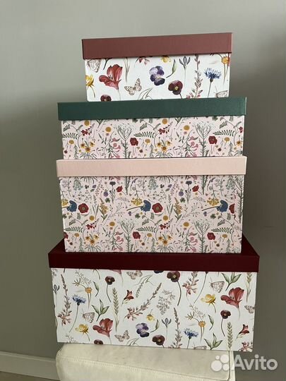 Коробка подарочная