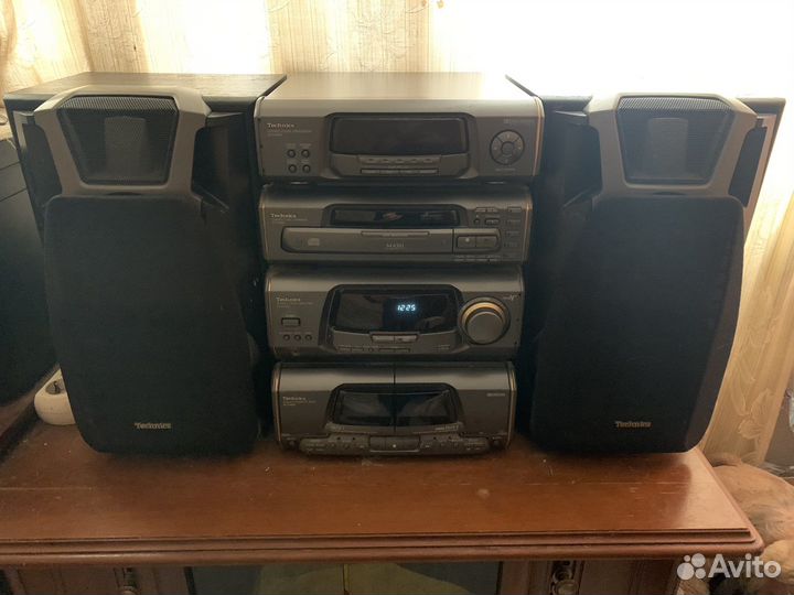 Музыкальный центр Technics SH-EH600