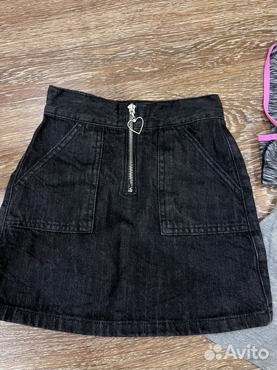 Вещи на девочку 122-128