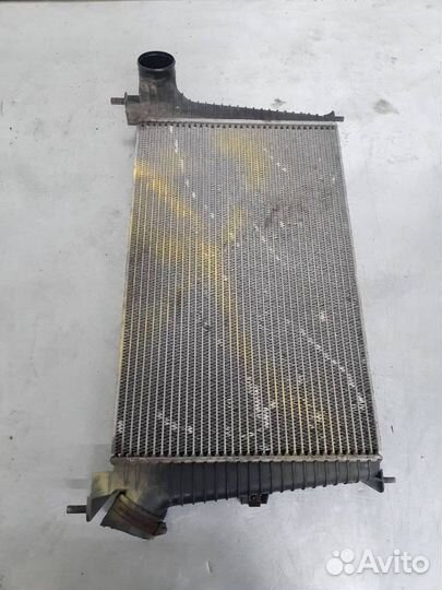 Интеркулер Saab 9-5 2-й рест. 2008 8744160