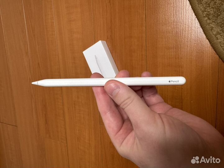Стилус apple pencil 2